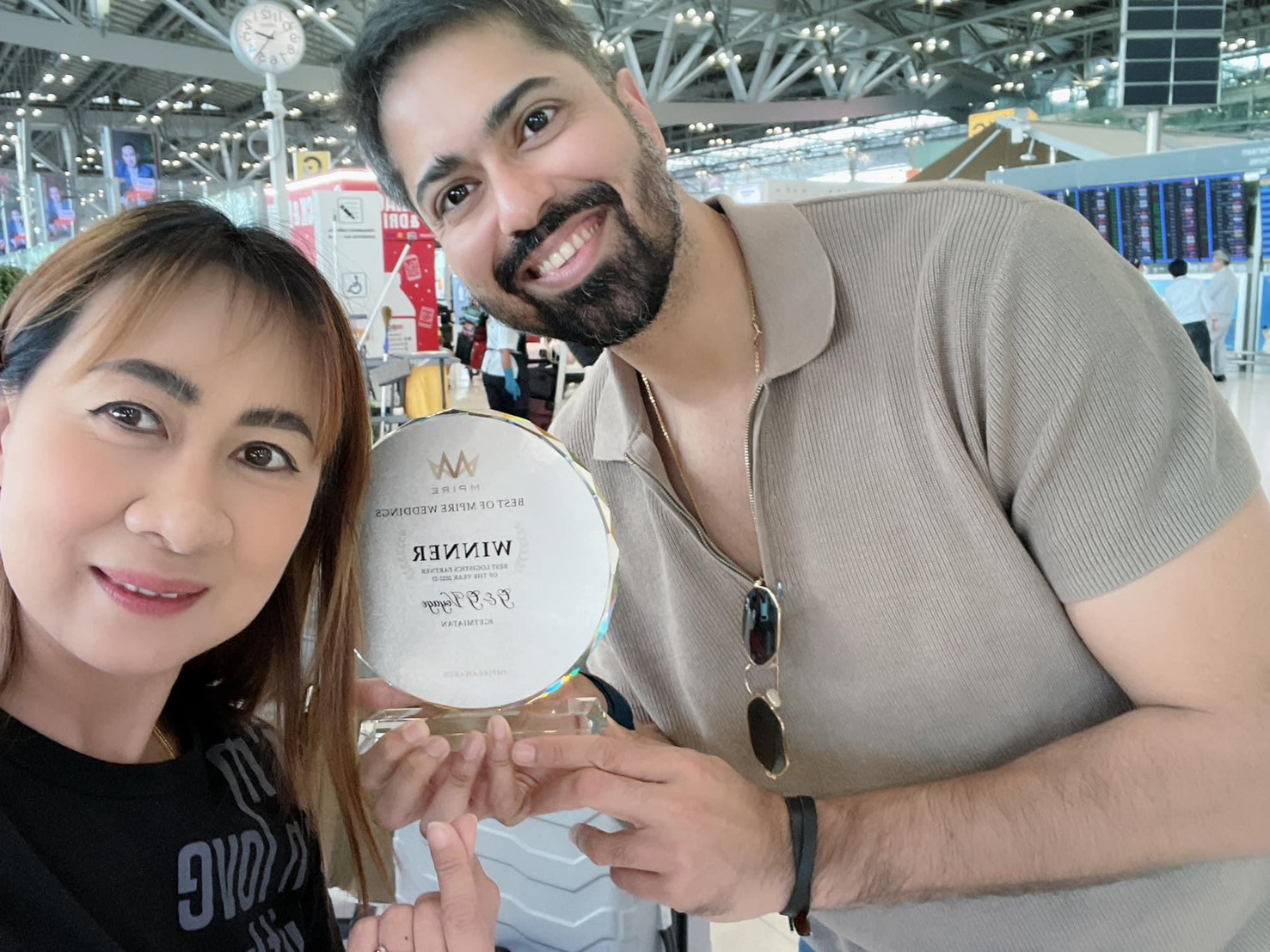 A&G TRAVEL AND TRANSPORT